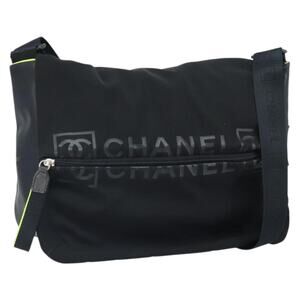 Chanel Sports Line Shoulder Bag